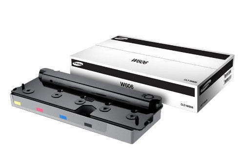 Samsung CLT-W606/SEE/W606 Toner waste box, 75K pages for Samsung C 9250