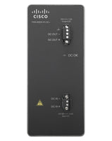 Cisco PWR-IE65W-PC-DC= power adapter/inverter Indoor 65 W Black