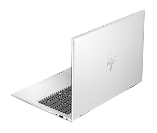 HP Elite x360 830 G11 Intel Core Ultra 5 125U Hybrid (2-in-1) 33.8 cm (13.3") Touchscreen WUXGA 16 GB LPDDR5x-SDRAM 512 GB SSD Wi-Fi 6E (802.11ax) Windows 11 Pro AI PC Silver