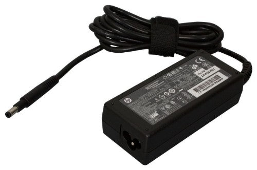 HP 65W power adapter/inverter Black