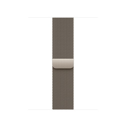 Apple 42mm Natural Milanese Loop