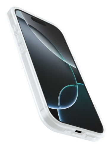 OtterBox React Series for MagSafe for Apple iPhone 16 Pro, Transparent