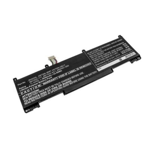 HP M02027-005 laptop spare part Battery