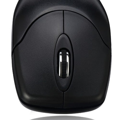 Adesso iMouse M60 mouse Office Ambidextrous RF Wireless Optical 1200 DPI