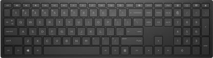 HP Pavilion Wireless Keyboard 600 Black