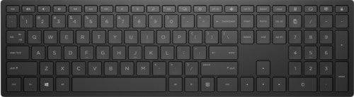 HP Pavilion Wireless Keyboard 600 Black
