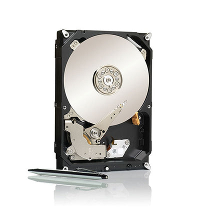 Seagate Desktop HDD 2TB SATA HDD internal hard drive 7200 RPM 64 MB 3.5" Serial ATA III