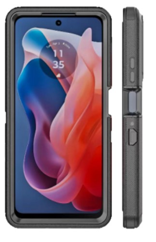 Techair TAPGR036v2 The Samsung A16 Rugged (4G/5G) Case offers a perfect fit, easy access, and ultimate protection—complete with an inbuilt screen protector to keep scratches at bay. Tough, stylish, and built to last!