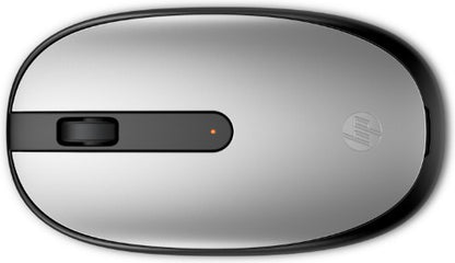 HP 240 Pike Silver Bluetooth Mouse