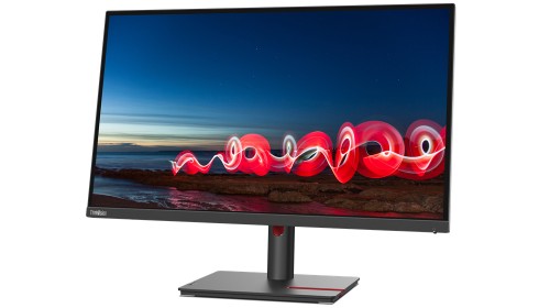Lenovo T27h-30 computer monitor 68.6 cm (27") 2560 x 1440 pixels Quad HD LED Black
