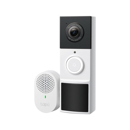 TP-Link Tapo Video Doorbell Camera 1 × D210, 1 × D100C
