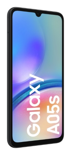 Samsung Galaxy A05s 17 cm (6.7") Dual SIM Android 13 4G USB Type-C 4 GB 64 GB 5000 mAh Black