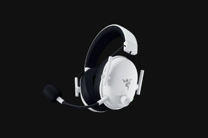Razer BlackShark V3 Headset Wired & Wireless Head-band Gaming USB Type-A Bluetooth White