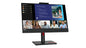 Lenovo ThinkVision T24v-30 computer monitor 60.5 cm (23.8") 1920 x 1080 pixels Full HD LED Black
