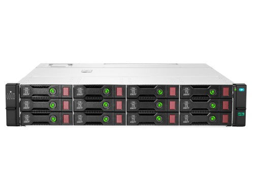 HPE D3610 disk array Rack (2U)