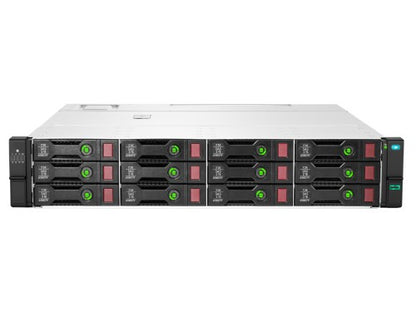 HPE D3610 disk array Rack (2U)