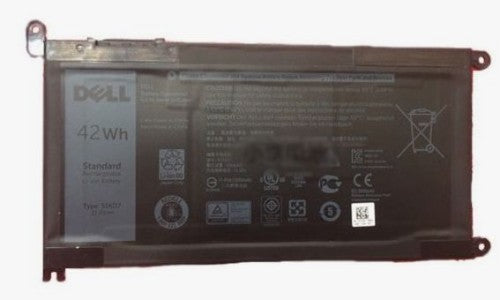 DELL Y07HK laptop spare part Battery