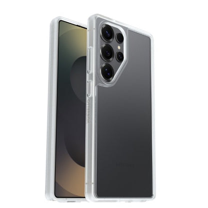 OtterBox React Series for Samsung Galaxy S25 Ultra, transparent
