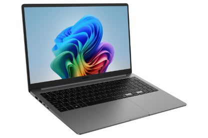 Samsung Galaxy Book5 NP754XHD-CG1UK laptop Intel Core Ultra 5 225U 39.6 cm (15.6") Full HD 16 GB LPDDR5x-SDRAM 256 GB SSD Wi-Fi 7 (802.11be) Windows 11 Pro UK English Grey