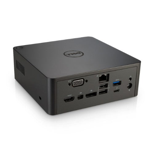DELL TB16 Wired Thunderbolt 3 Black