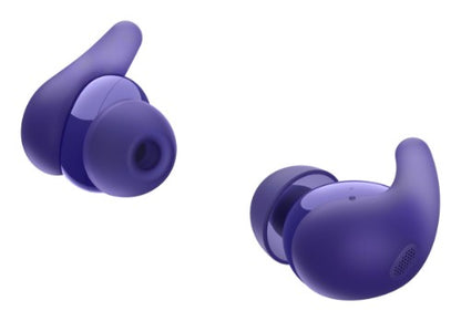 Sony LinkBuds Fit WFLS910NV headphones/headset Wireless In-ear Calls/Music Bluetooth Violet