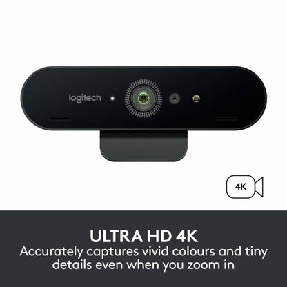 Logitech BRIO 4K STREAM EDITION
