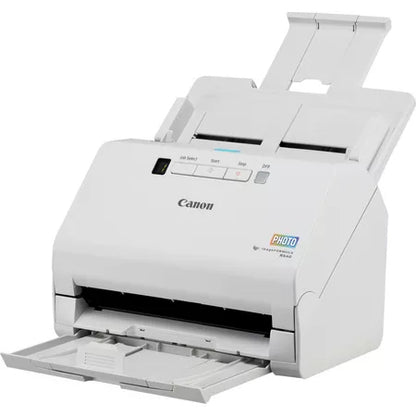 Canon RS40 Sheet-fed scanner 600 x 600 DPI White