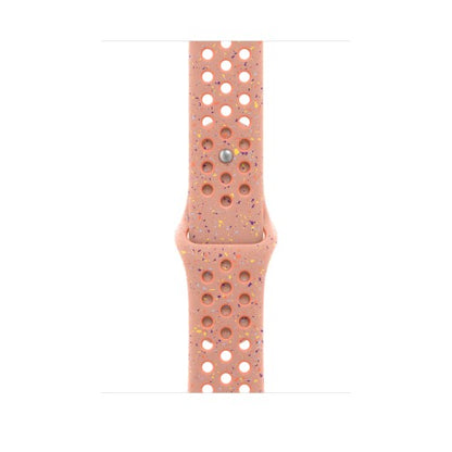 Apple Nike Sport Band Pink Aluminium, Fluoroelastomer