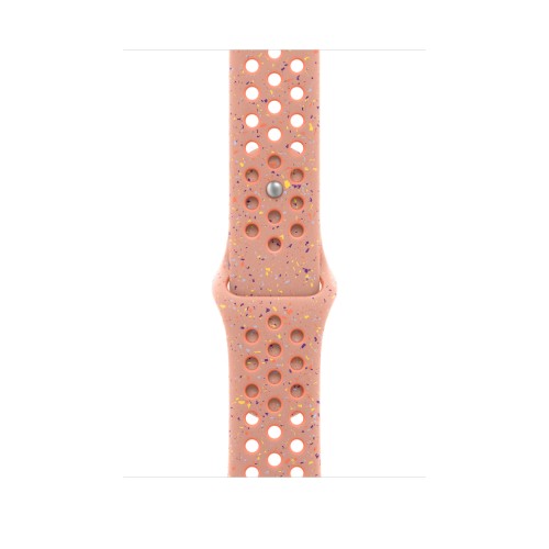 Apple Nike Sport Band Pink Aluminium, Fluoroelastomer