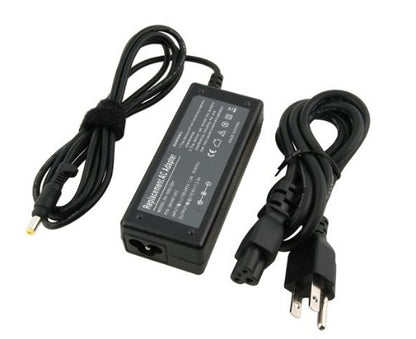 HP 65W power adapter/inverter Black