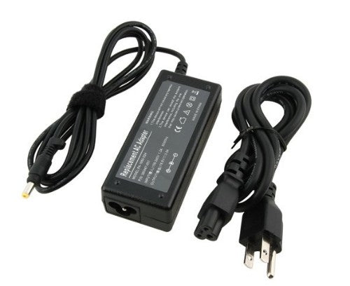 HP 65W power adapter/inverter Black
