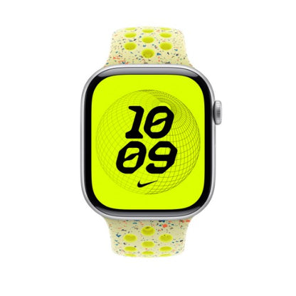 Apple MGC14ZM/A Smart Wearable Accessories Band Yellow Aluminium, Fluoroelastomer