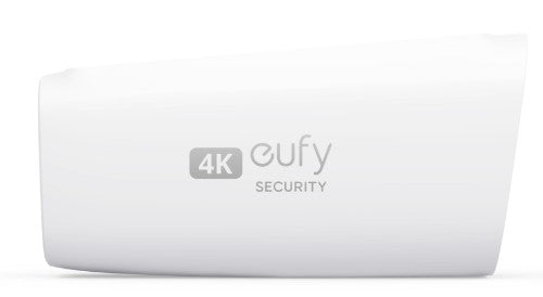 Eufy Security eufyCam 3 2-Cam Kit, 4K Wireless Security Camera with Integrated Solar Panel, Face Recognition AI, Security Camera with expandable local storage, Forever Power Outdoor Camera, Spotlight and Color Night Vision, No Monthly Fee