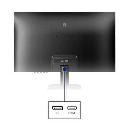 Philips 1000 series 27E2N1500L/00 computer monitor 68.6 cm (27") 2560 x 1440 pixels Quad HD LED Black