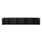 Synology RX1217/192TB-HAT5300 disk array Rack (2U) Black
