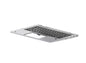 HP N10757-BG1 laptop spare part Keyboard