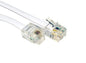 Cables Direct BT-103 telephone cable 3 m White