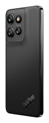 Motorola ThinkPhone25 16.1 cm (6.36") Dual SIM Android 14 5G USB Type-C 8 GB 256 GB 4310 mAh Black
