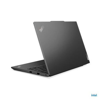 Lenovo ThinkPad E14 Gen 5 (Intel) Intel® Core™ i5 i5-1335U Laptop 35.6 cm (14") WUXGA 16 GB DDR4-SDRAM 512 GB SSD Wi-Fi 6 (802.11ax) Windows 11 Pro UK English Black