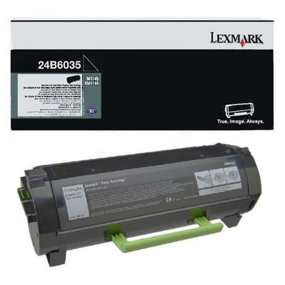 Lexmark 24B6035 Toner-kit black, 16K pages for Lexmark M 1145