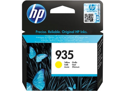 HP C2P22AE/935 Ink cartridge yellow, 400 pages ISO/IEC 24711 4.5ml for HP OfficeJet Pro 6230