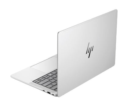 HP EliteBook X G1a Next Gen AI PC Wolf Pro Security Edition Copilot+ PC AMD Ryzen AI 9 HX PRO 375 Laptop 35.6 cm (14") Touchscreen 2.8K 32 GB LPDDR5x-SDRAM 1 TB SSD Wi-Fi 7 (802.11be) Windows 11 Pro Silver