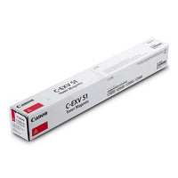 Canon 0486C002/C-EXV51LM Toner-kit magenta, 26K pages/5% for Canon IR-C 5535