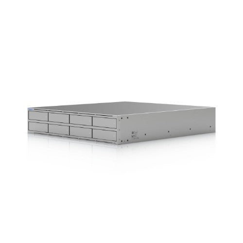 Ubiquiti UNAS-PRO-8 NAS/storage server Rack (2U) Cortex-A Cortex-A57 16 GB Grey