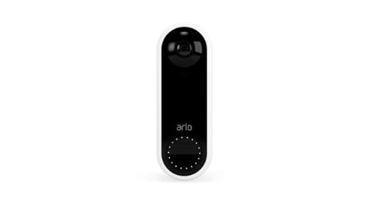 Arlo AVD1001 video intercom system Black, White