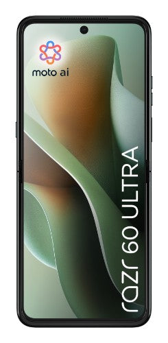 Motorola razr 60 ultra 17.7 cm (6.96") Dual SIM Android 15 5G USB Type-C 16 GB 512 GB 4700 mAh Blue, Green