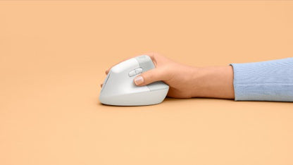 Logitech Lift Vertical Ergonomic Mouse