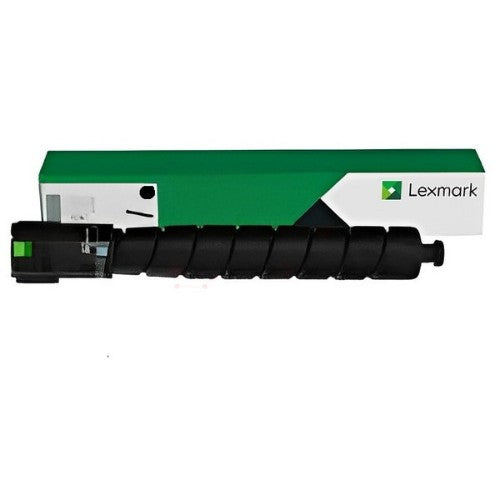 Lexmark 24B7526 Toner-kit black, 40.5K pages ISO/IEC 19752 for Lexmark XC 9440