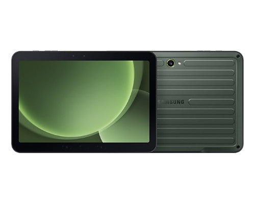 Samsung Galaxy Tab Active5 Pro SM-X350N Qualcomm Snapdragon 128 GB 25.6 cm (10.1") 6 GB Wi-Fi 6 (802.11ax) Green