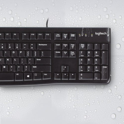 Logitech K120 Corded Keyboard